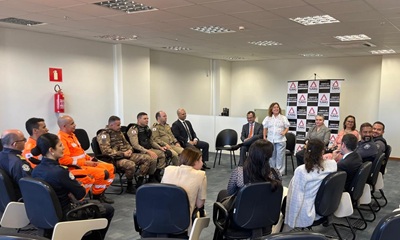 Montes Claros realiza 1º Café com Órgãos da Segurança Pública