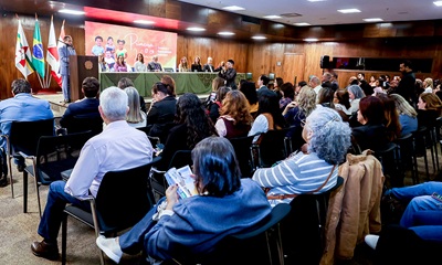 TJMG e TCEMG promovem evento sobre primeira infância