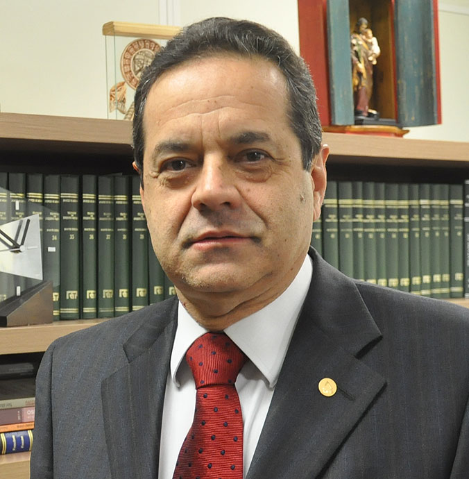 Foto do José Marcos Rodrigues Vieira