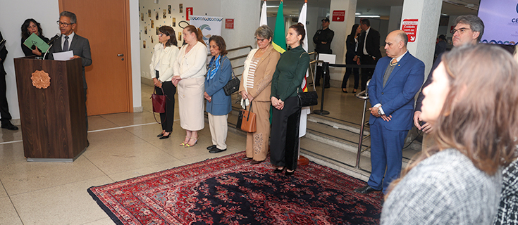 Ceav-BH é inaugurado com foco em acolhimento e orientação