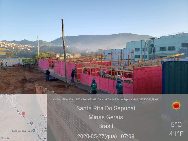 Santa Rita do Sapucaí/MG