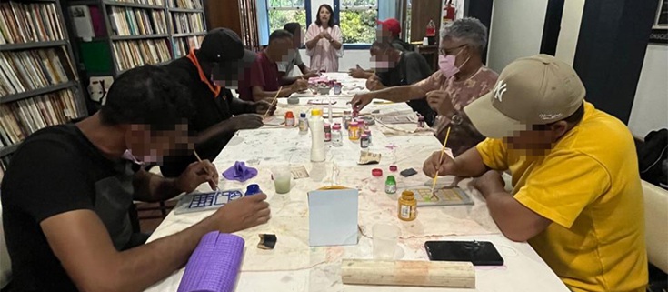 Projeto parceiro do TJ é premiado pelo CNJ Iniciativa na Comarca de Mariana, voltada para a reeducação agressores, ficou em 3º lugar