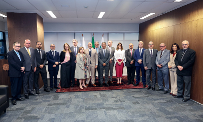Superintendentes do TJMG entram em exercício para o biênio 2026-2028