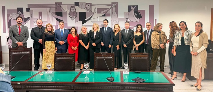 I Fovid reuniu magistrados para debater o enfrentamento da violência contra mulheres e meninas
