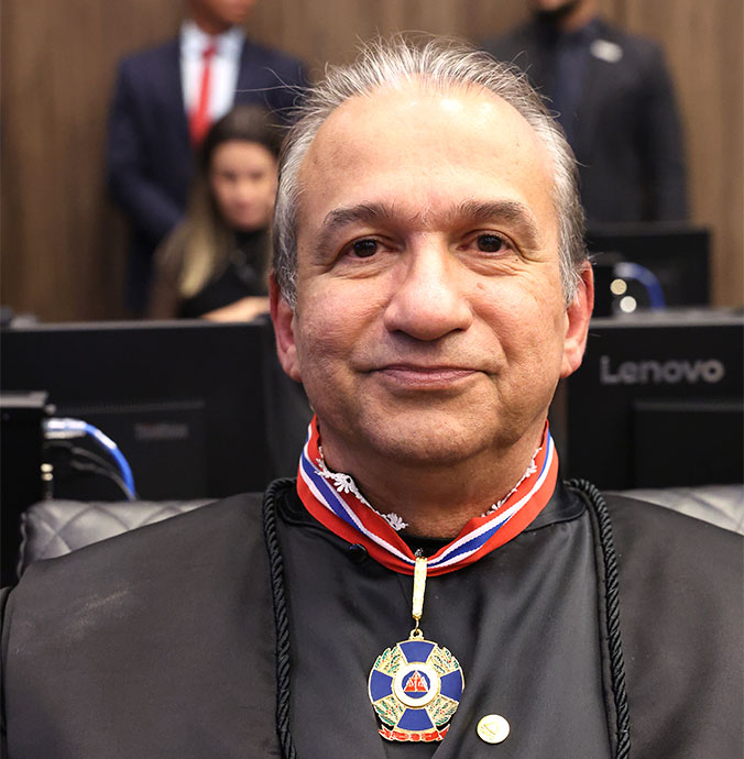 Foto do Magid Nauef Láuar