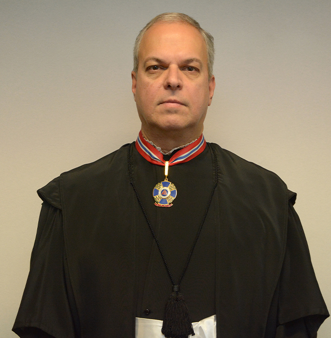 Foto do  André Luiz Amorim Siqueira