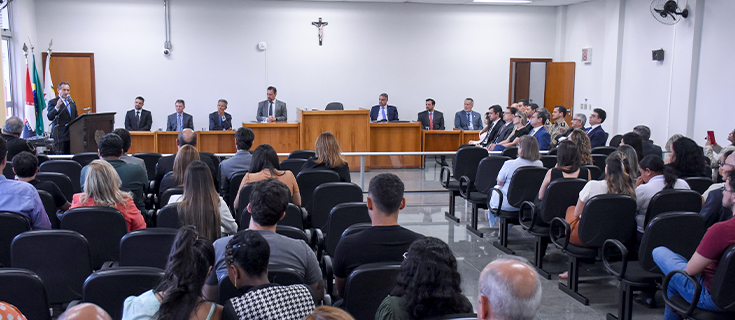 Medida proporciona mais agilidade na tramitação processual da Comarca
