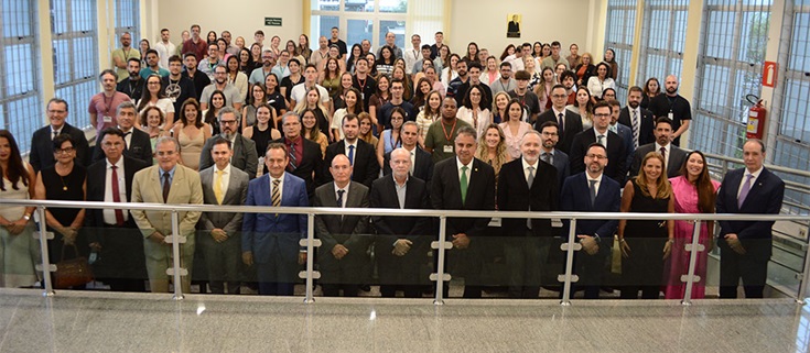Comarcas de Itajubá, Poços de Caldas e Pouso Alegre aderem à CPE-TR