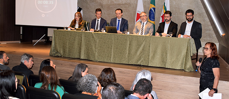Núcleo de Justiça 4.0 deve finalizar ações sobre área que deu origem ao Parque Industrial