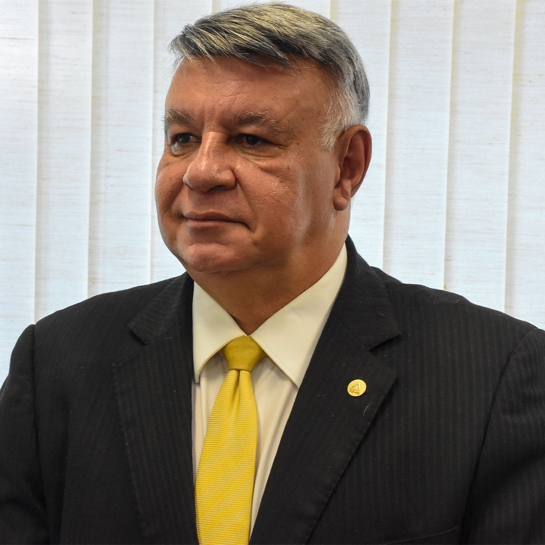 Foto do Luiz Carlos Gomes da Mata