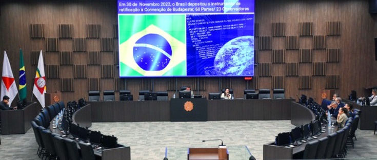 2º dia de seminário sobre cibercrimes debate também Convenção de Budapeste e requisição de dados