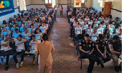 Casamentos comunitários marcam "Cejusc Itinerante" na Comarca de Pedra Azul