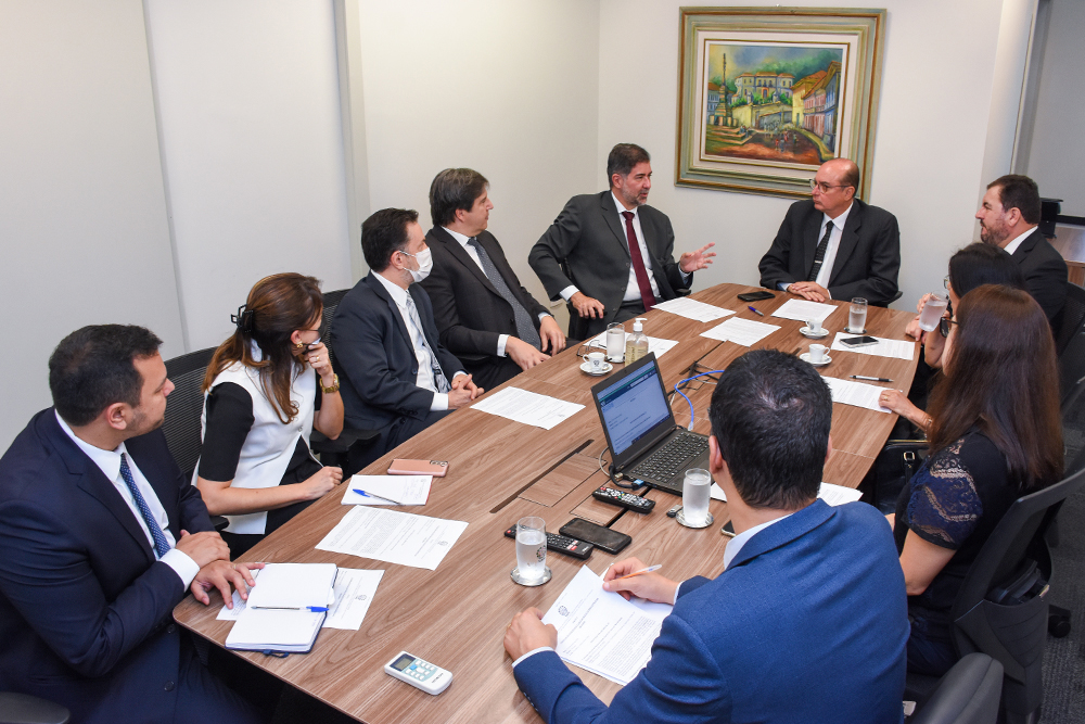 25.1 - Reuniao Conselho Supervisao e Gestao dos Juizados Especiais. Foto Euler Junior.jpg