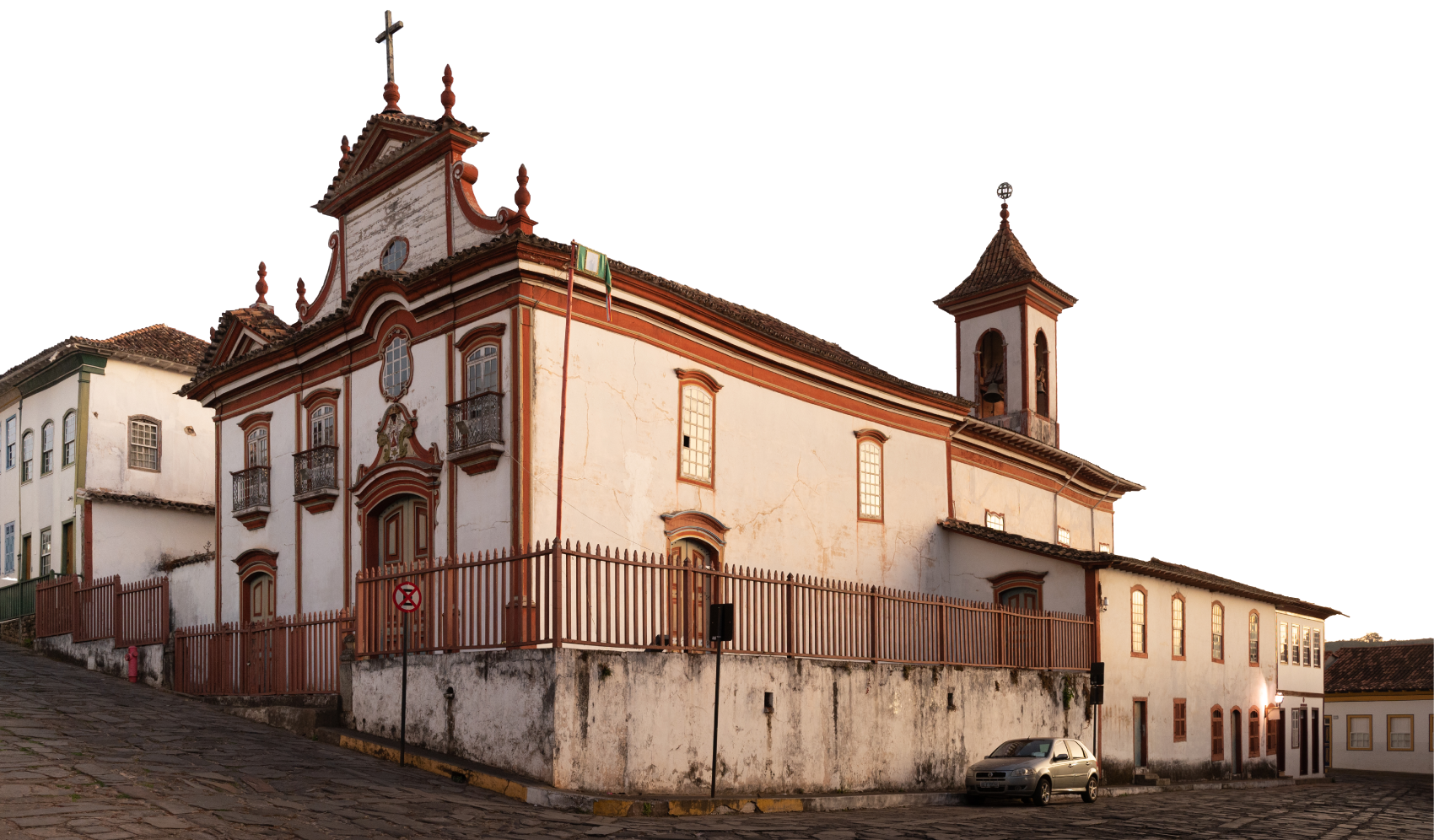 Fotos da Igreja do Carmo