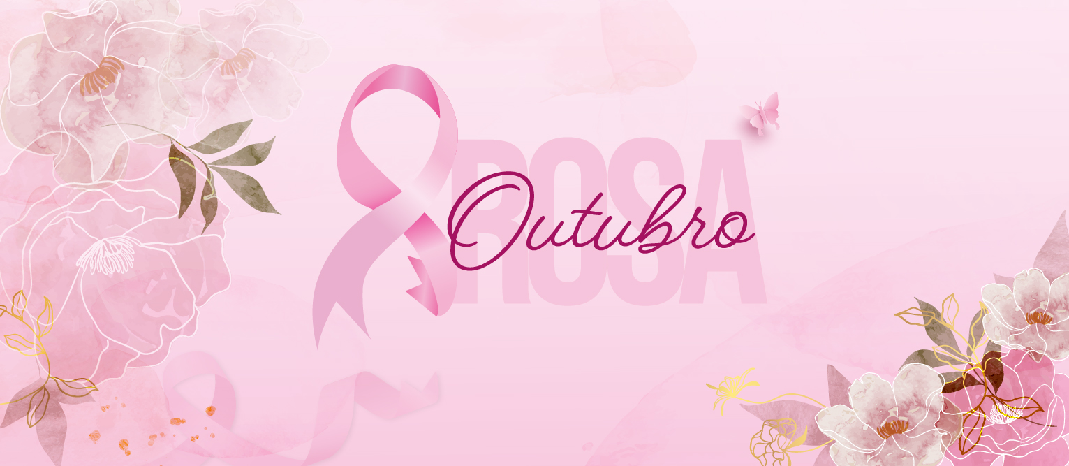 Participe da campanha Outubro Rosa do TJMG