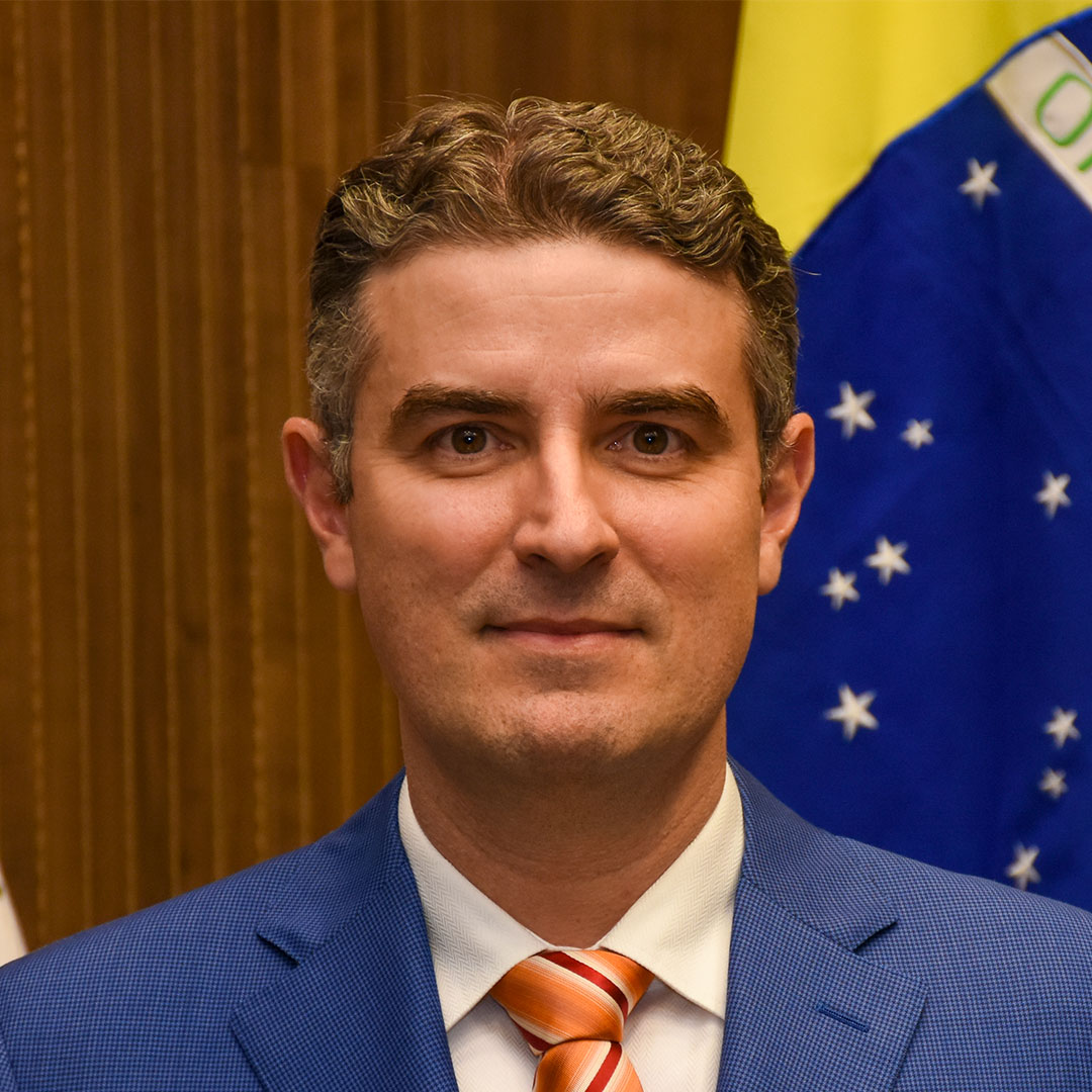Foto do Leonardo de Faria Beraldo