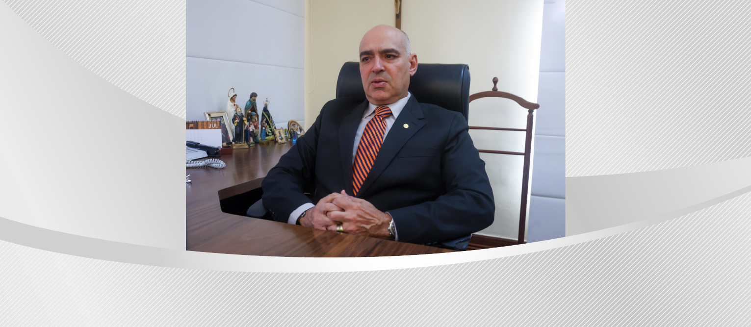 Leia a entrevista com o Corregedor-Geral de Justiça do TJMG