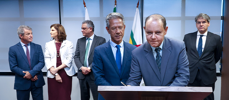Com 29 anos de magistratura, juiz atuou em diversas comarcas do Estado