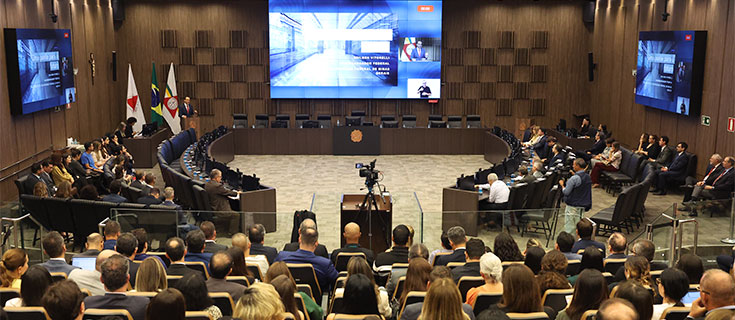 Evento objetiva fortalecer o trabalho em rede e contribuir para a prevenção de conflitos