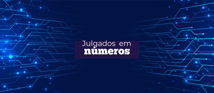 Boletim "Julgados em Números", da Ejef, está entre indicados do J.Ex 2025