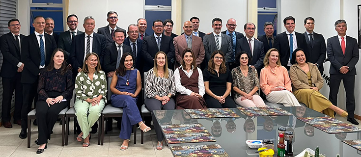 "Corregedoria Presente" Projeto chega às Comarcas de Araguari, Uberaba e Uberlândia
