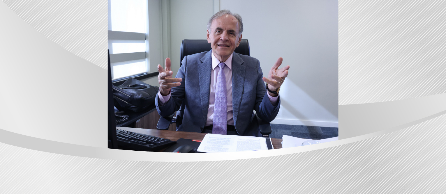 Leia a entrevista com o 2° Vice-Presidente do TJMG
