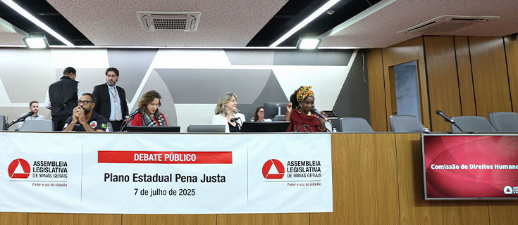 Plano de Enfrentamento ao Estado de Coisas Inconstitucional nas Prisões recebe sugestões até 18/7
