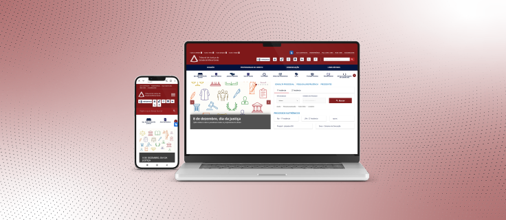 Você usa o site do TJMG? Participe da pesquisa de experiência do usuário