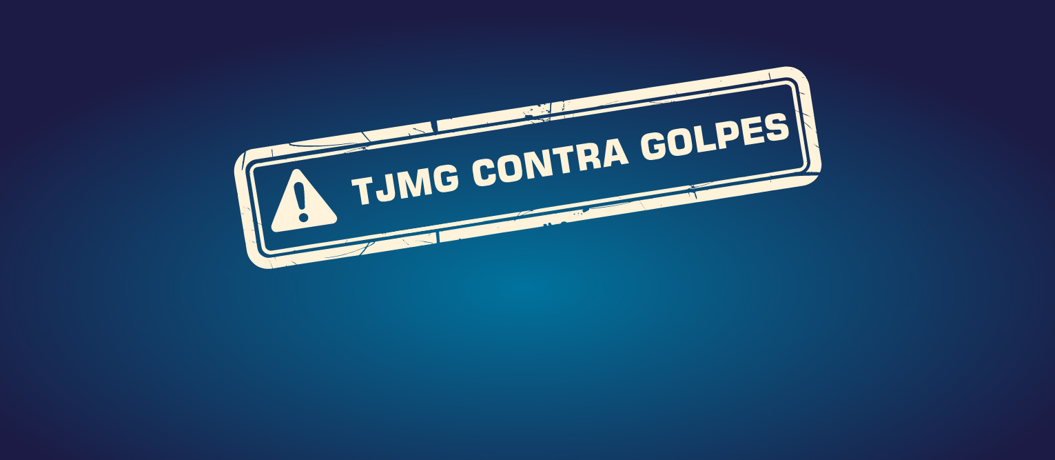 Página de combate a golpes Fique atento e conheça as recomendações